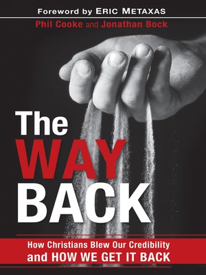 cover image of The Way Back